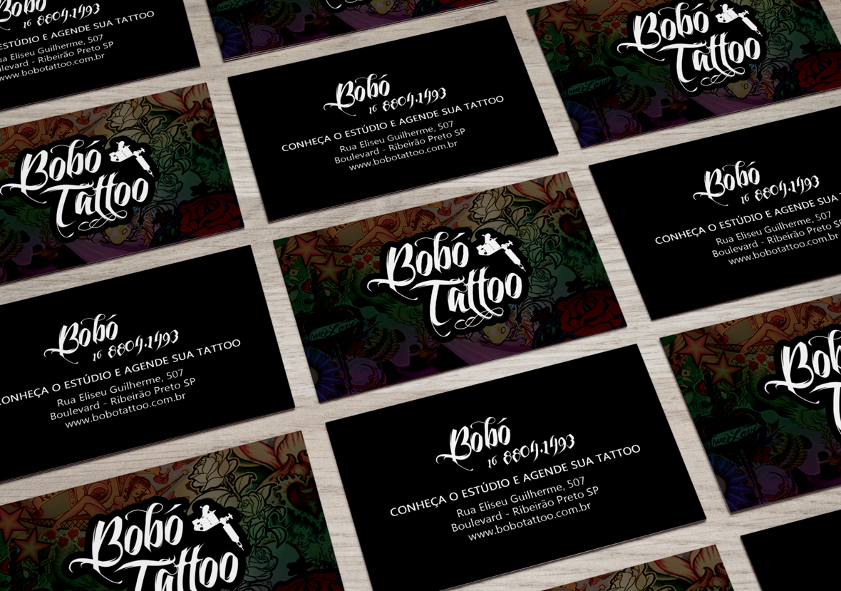 Bobó Tattoo