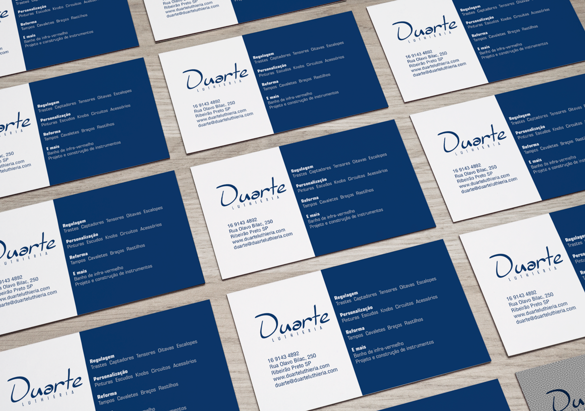 Duarte Luthieria