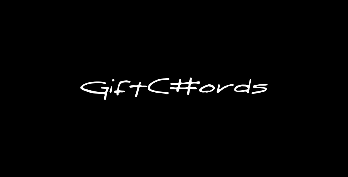 giftchords-vetor