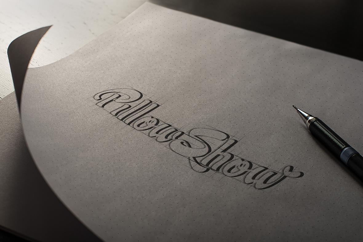 pillowshow-papel