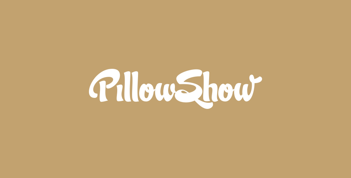 pillowshow-vetor
